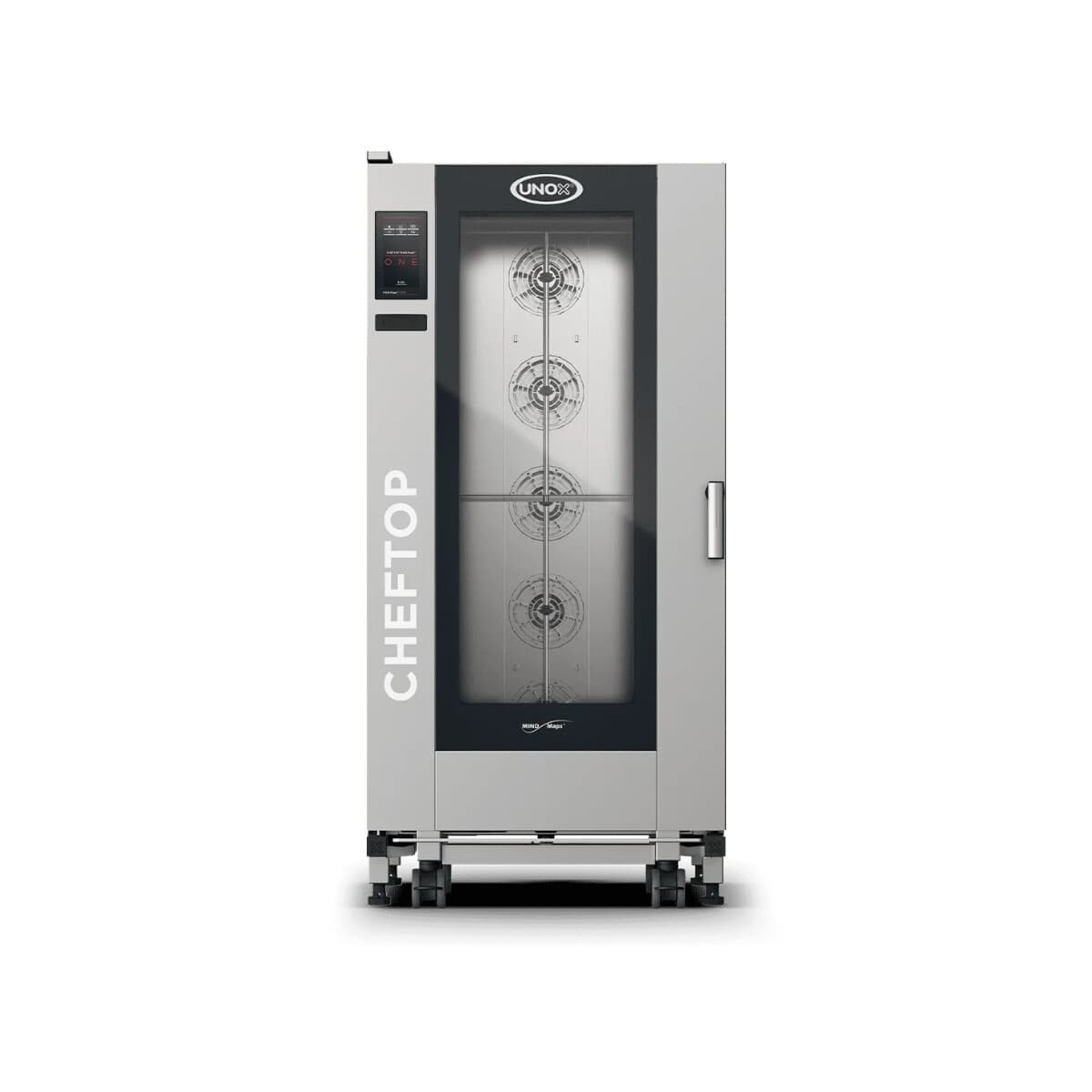 Horno combinado eléctrico 20 bandejas GN 1/1 | Unox XEVL-2011-E1RS