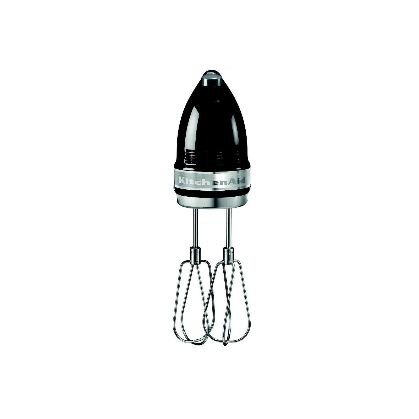 Batidora de Mano 9 Velocidades | KitchenAid Negro