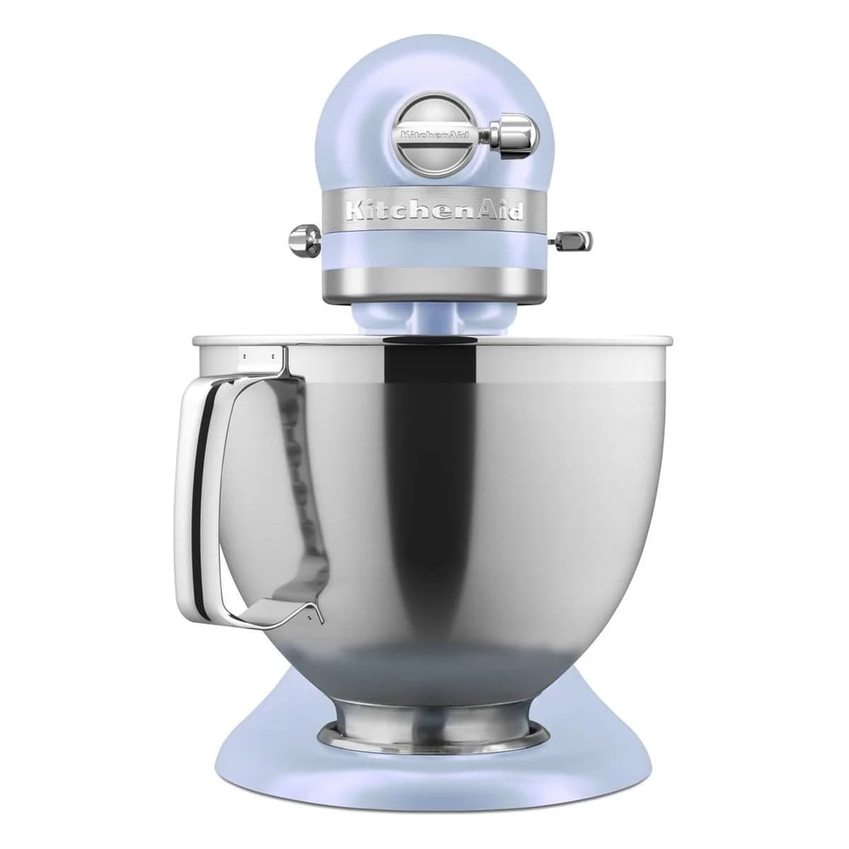 Batidora Planetaria 4,7 L KitchenAid Artisan Blue Salt, vista frontal