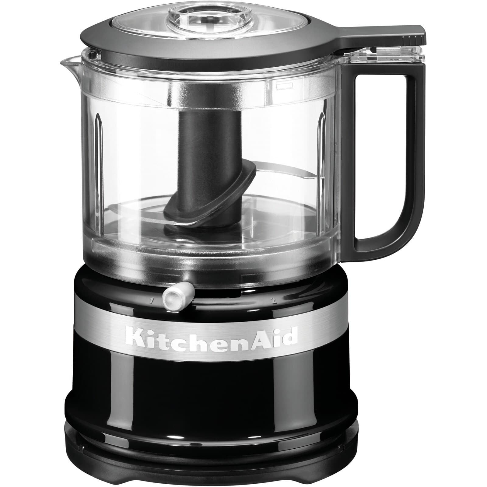 Minipicadora de Alimentos 830 ml | KitchenAid Negro