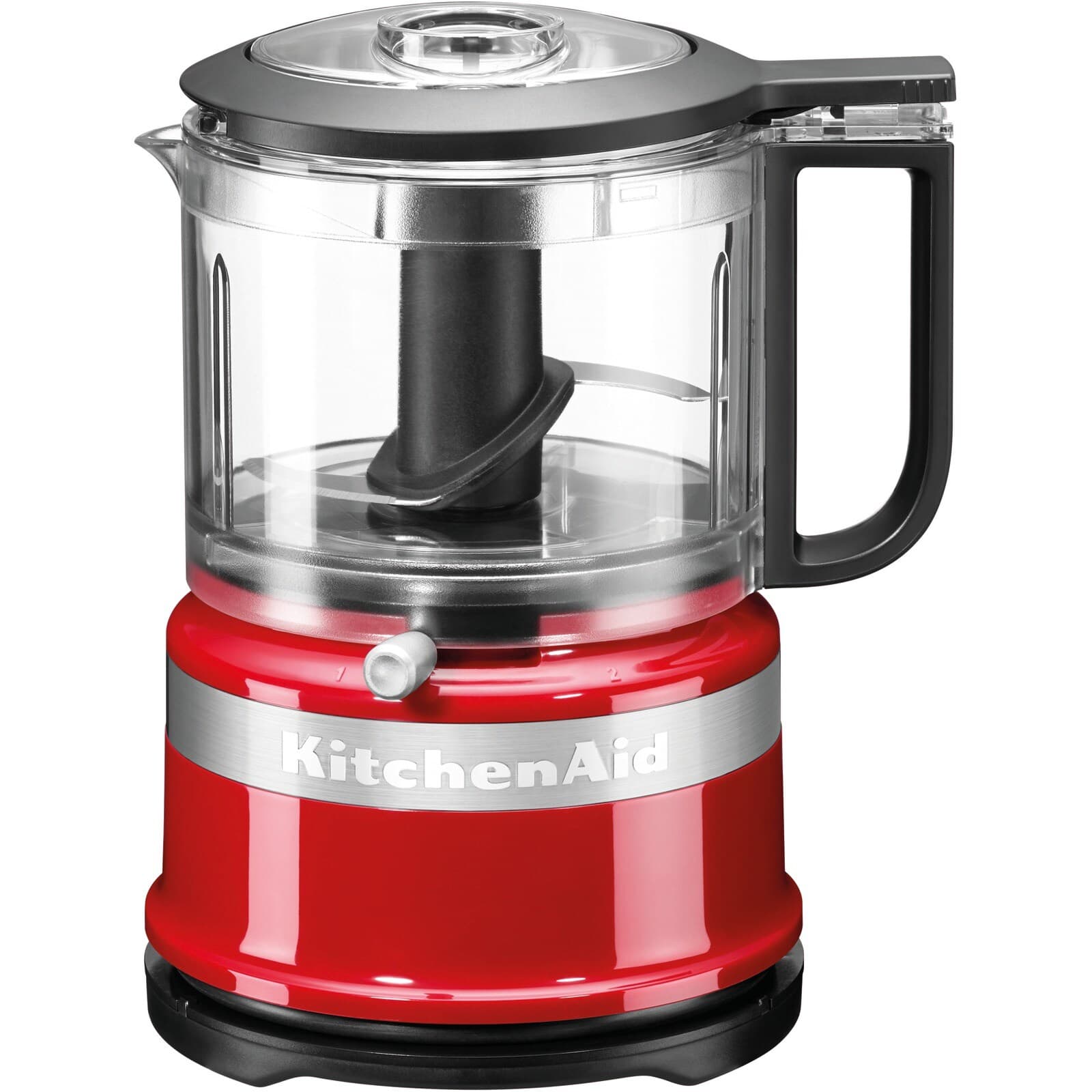 Minipicadora de Alimentos 830 ml | KitchenAid Rojo Imperial