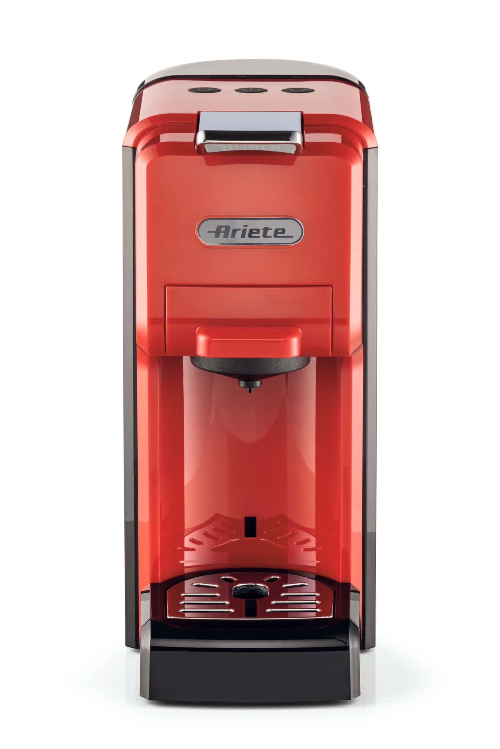 Cafetera de cápsulas Ariete Nespresso y Dolce Gusto + café molido 1304
