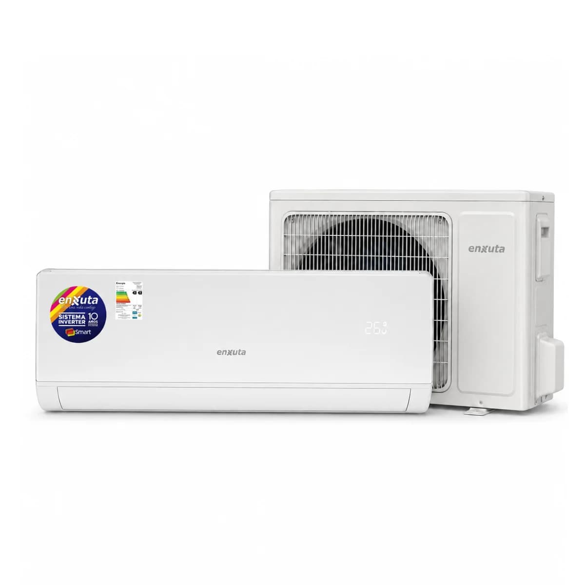 Aire Acondicionado 9000 BTU Inverter