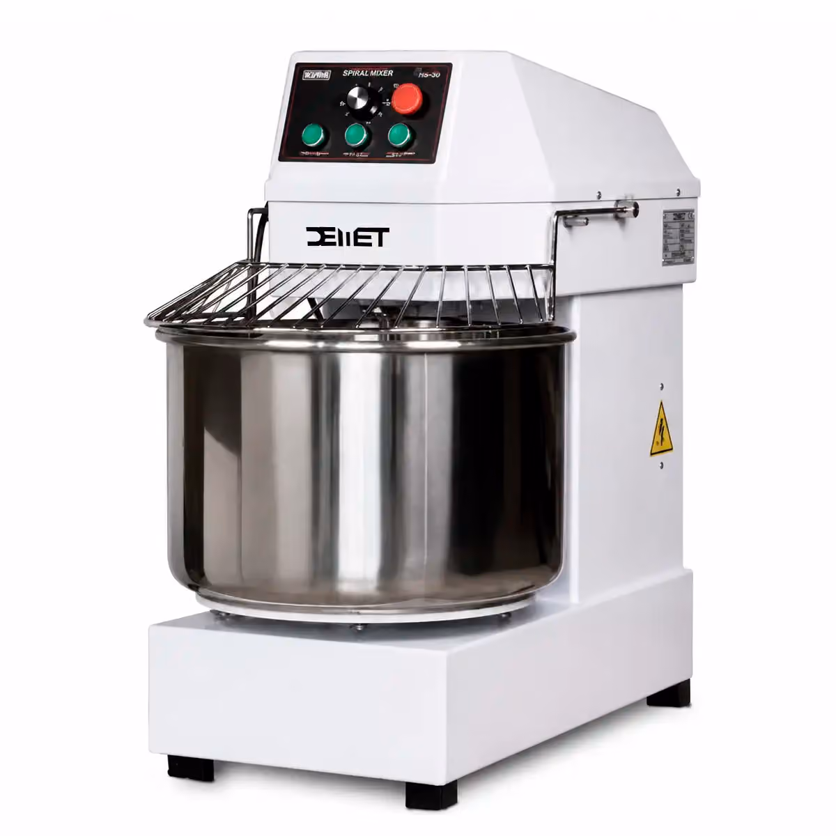 Amasadora 60 Lts, 36 Kg Masa | Demet H60