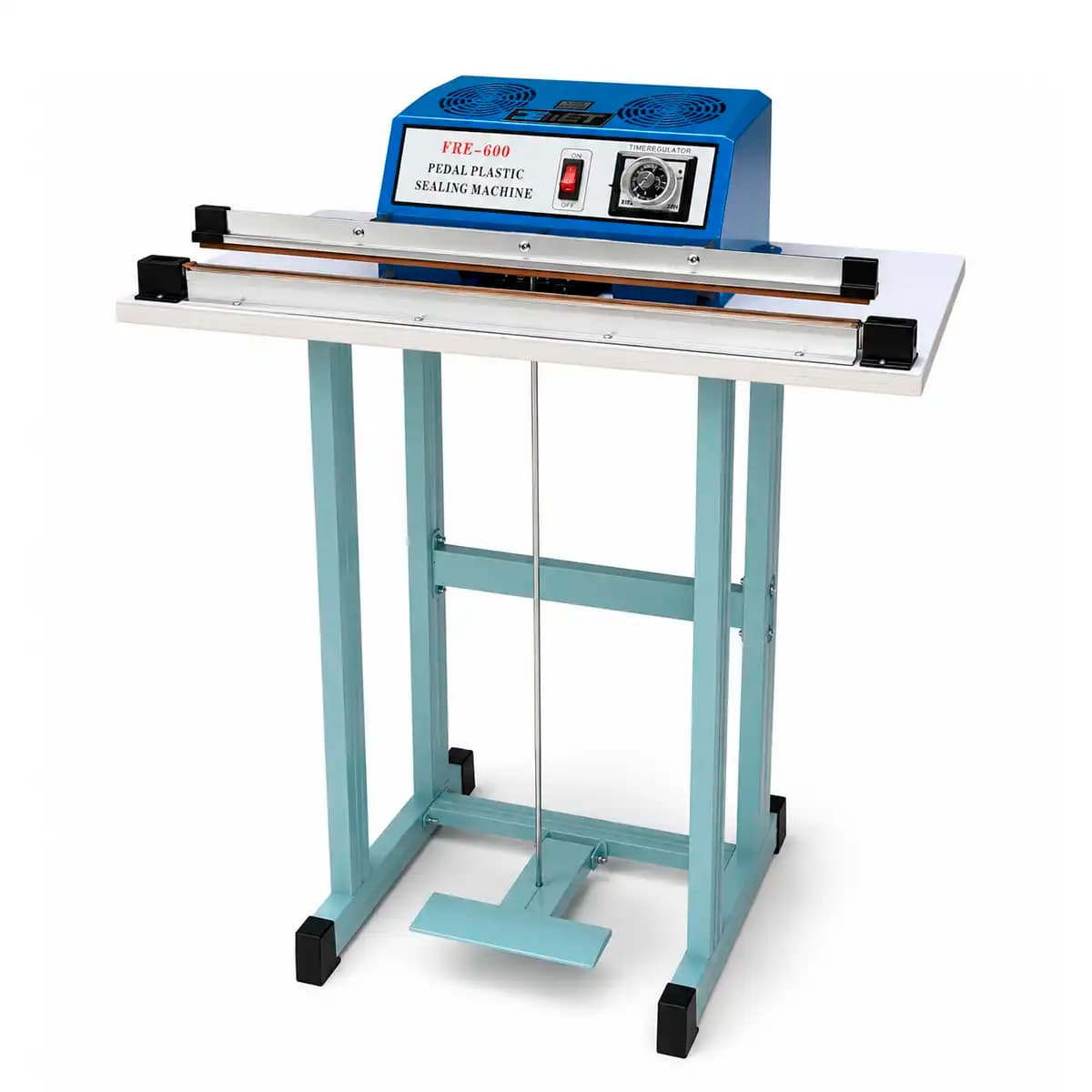 Selladora Manual de Pie 60 cm Demet SF-600