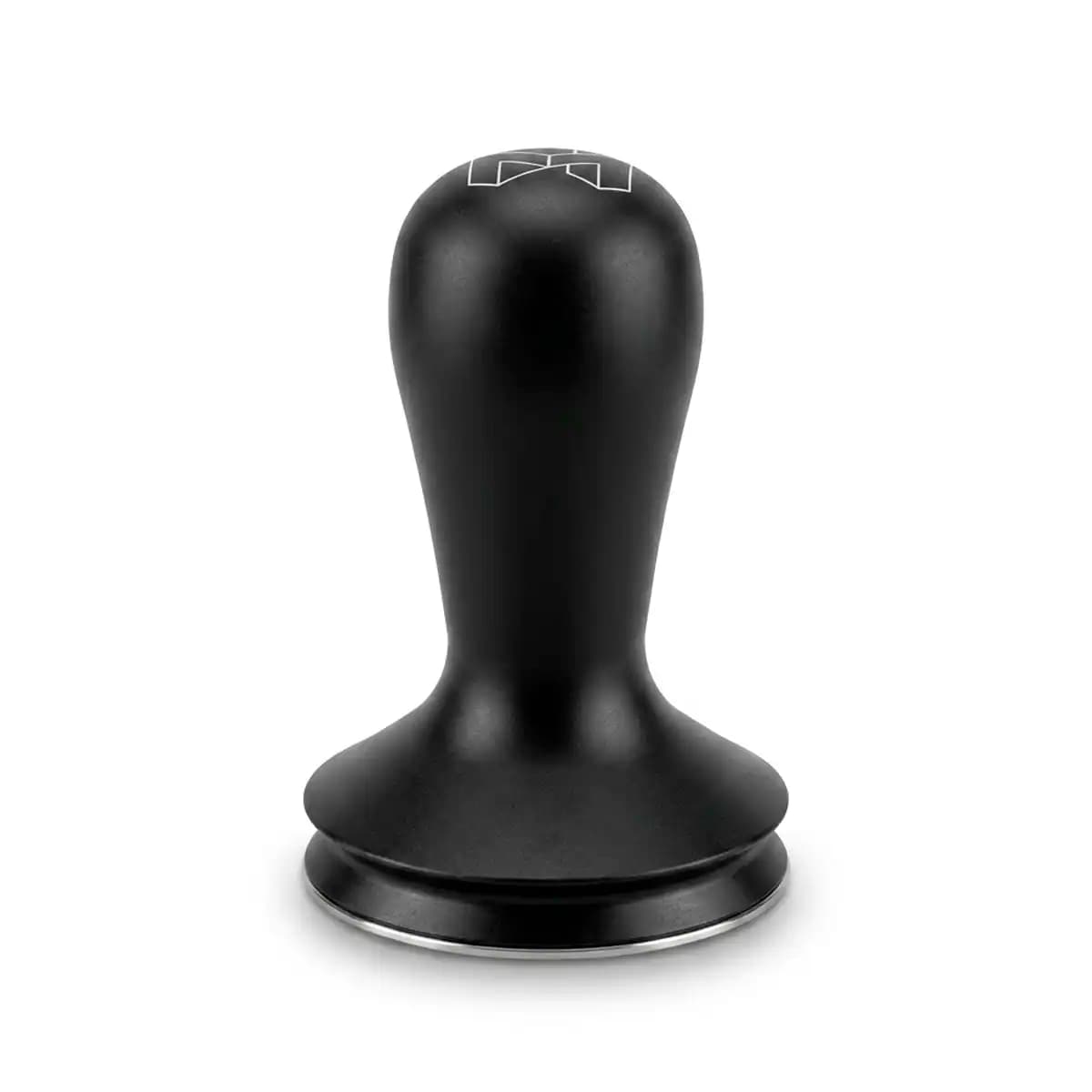 Tamper 58 mm Mango de Aluminio Negro CoffeeMax TP-2