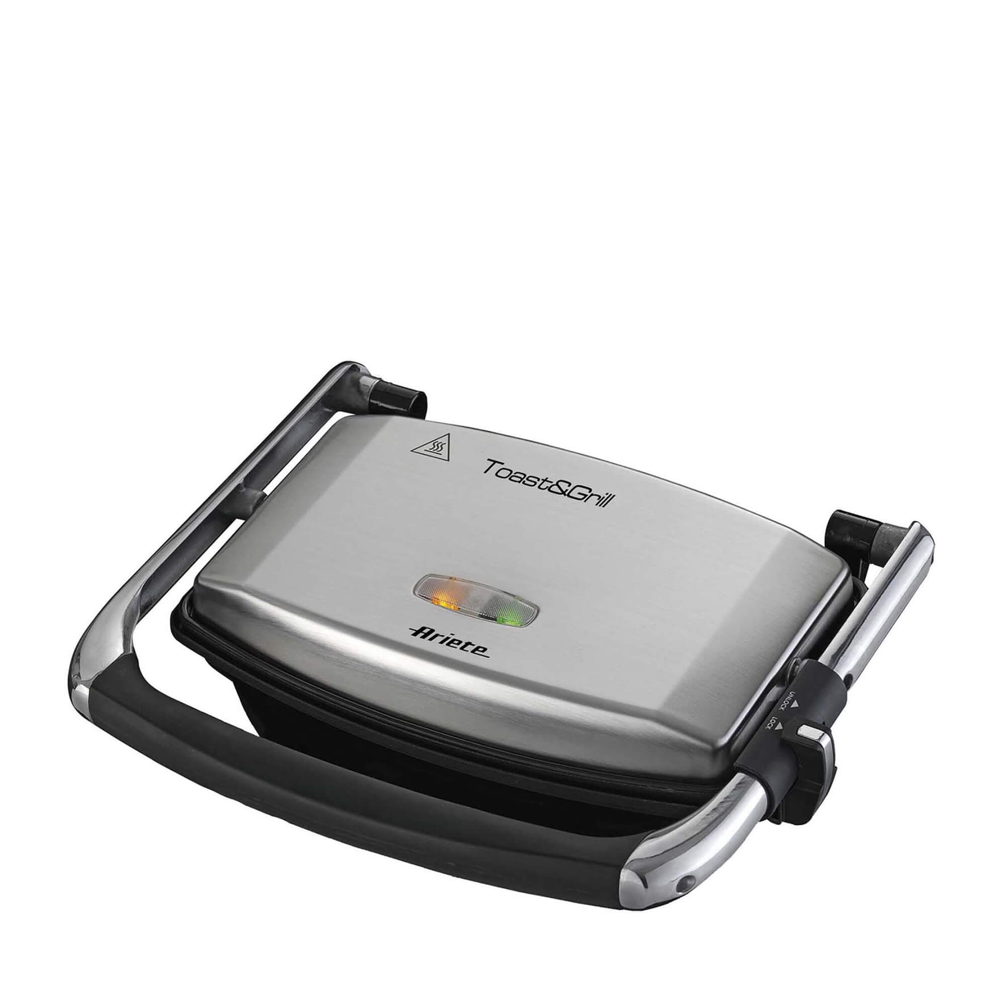 Sandwichera grill panini Ariete Toast & Grill 1000W 1911