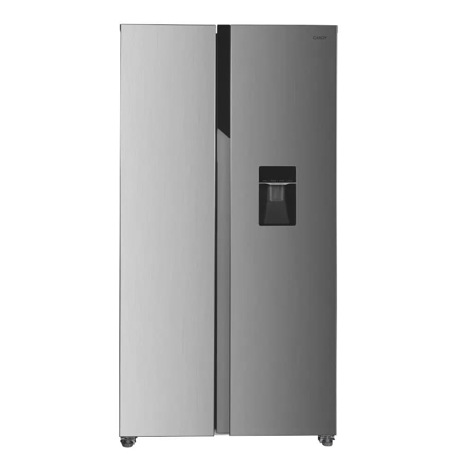 Heladera side by side No Frost 529 L con dispenser | Candy CHSBSO 6174XWD12
