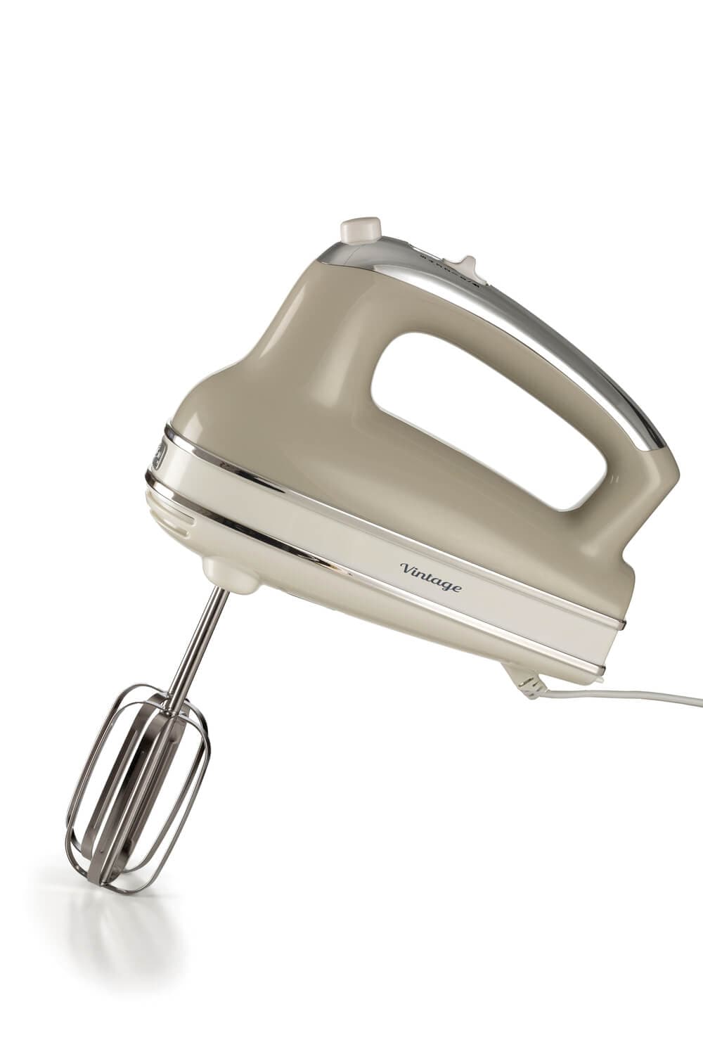 Batidora de mano eléctrica Ariete Vintage beige 1548