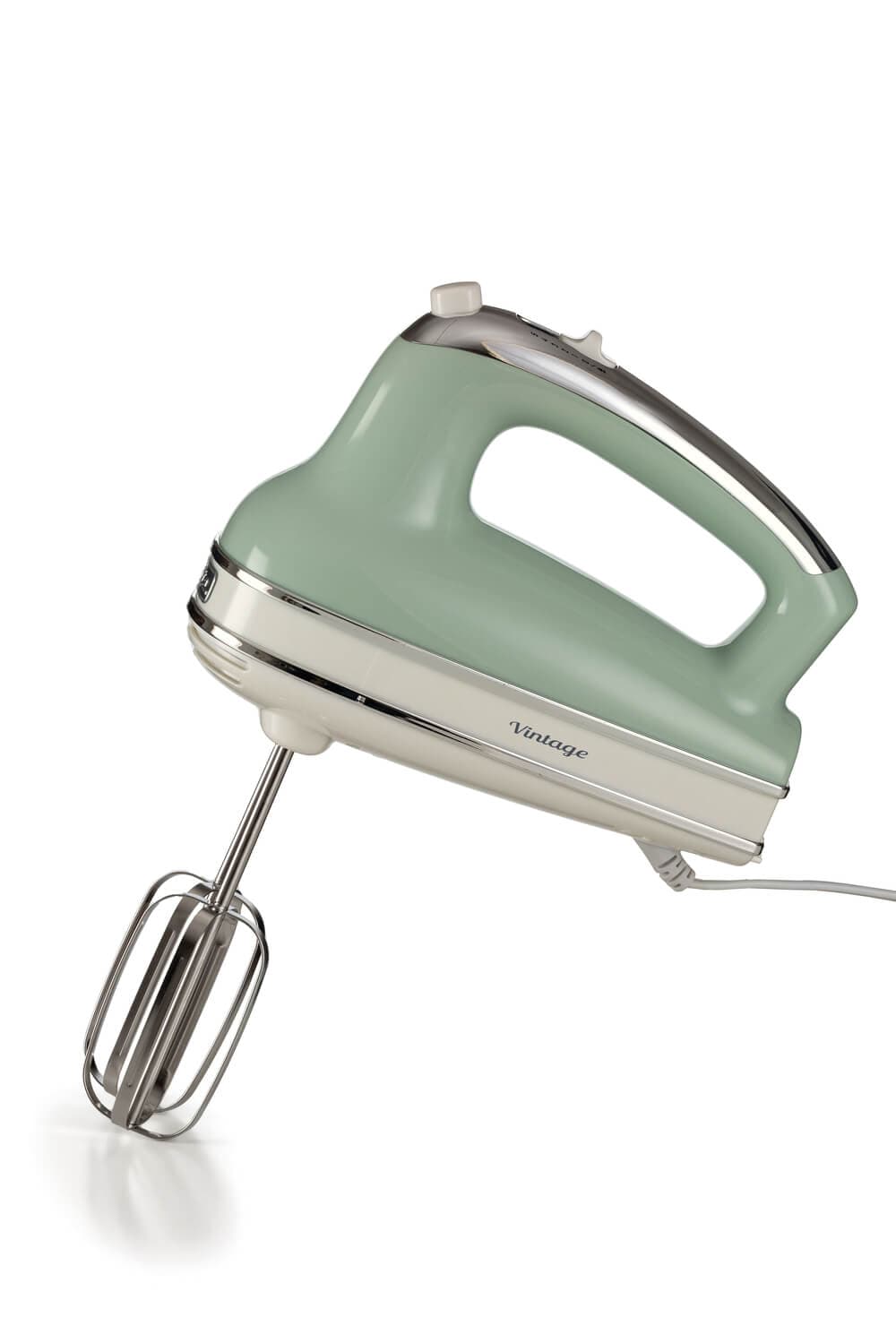 Batidora de mano eléctrica Ariete Vintage verde 1548