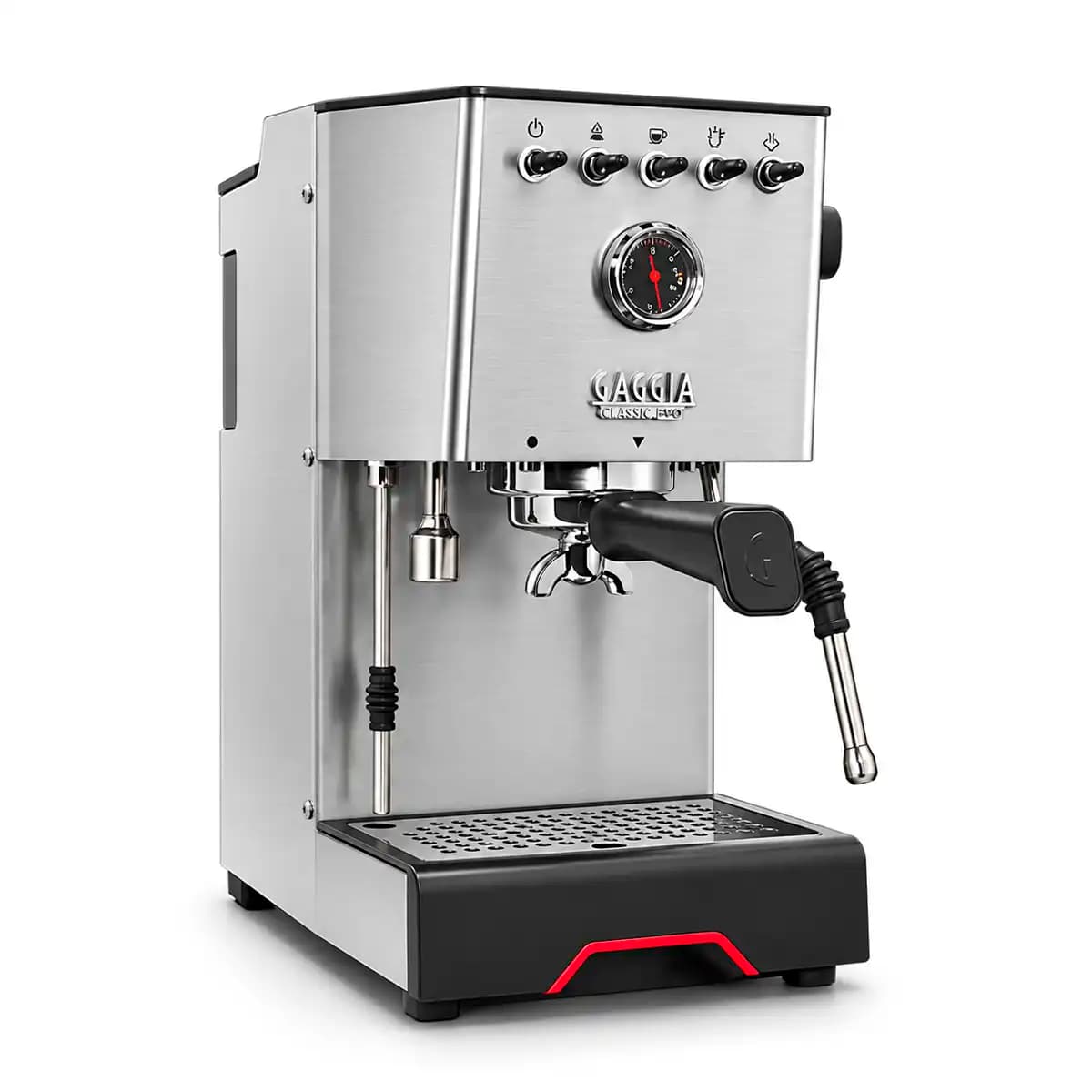 Cafetera Expresso Doble Caldera Gaggia Classic GT