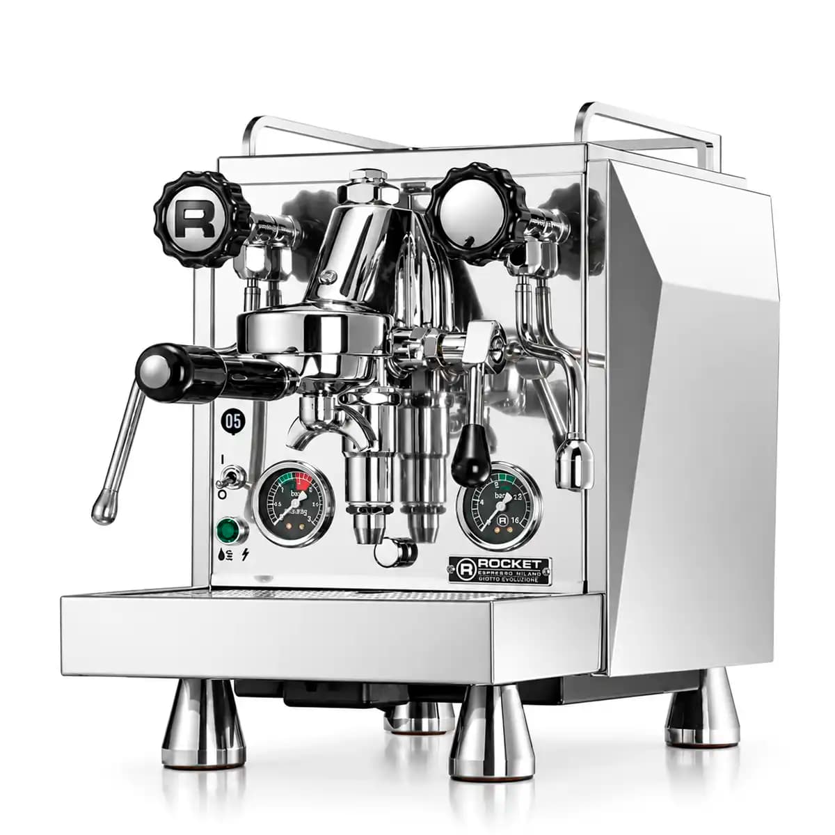 Cafetera Expresso Rocket Giotto Evo R