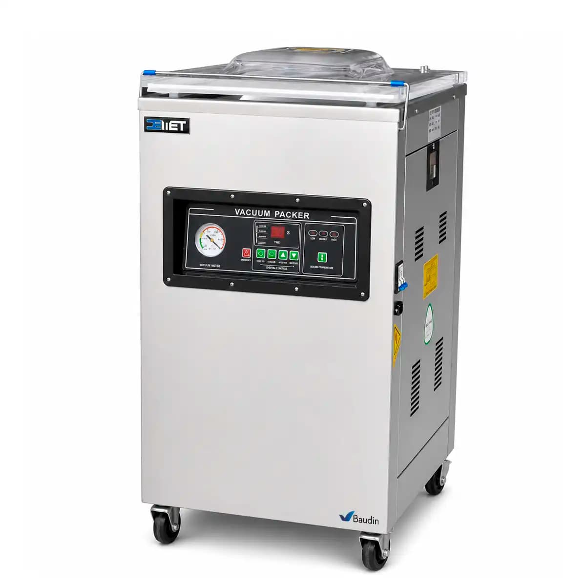 Envasadora al Vacío Monocámara Demet DZ-400B