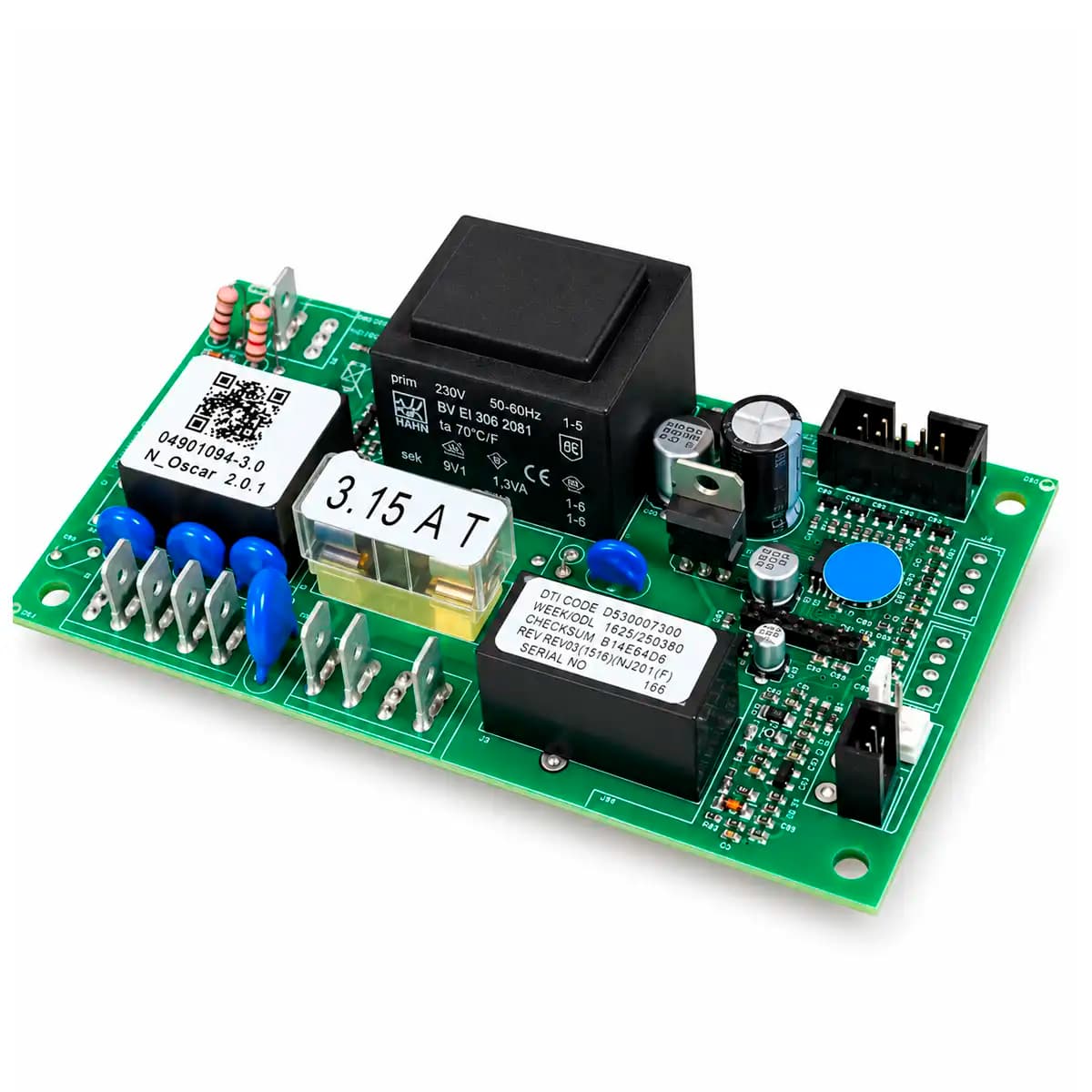 Placa Electrónica de Control para Cafetera | Nuova Simonelli Oscar II