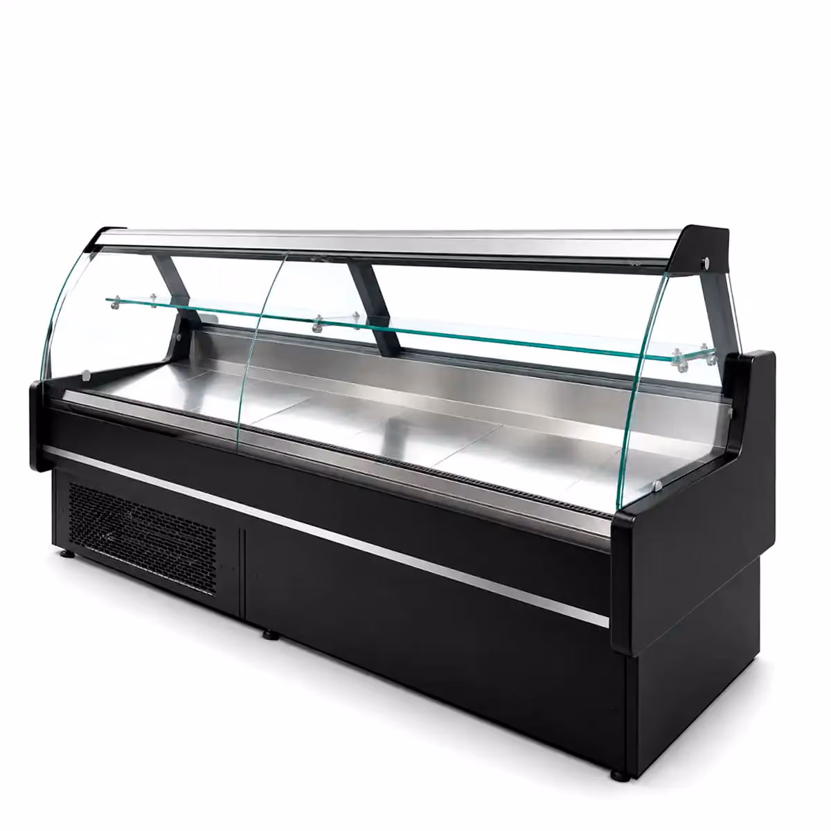 Vitrina 2 m Refrigerada Carnicera Kuma BSS-2090SGU X4