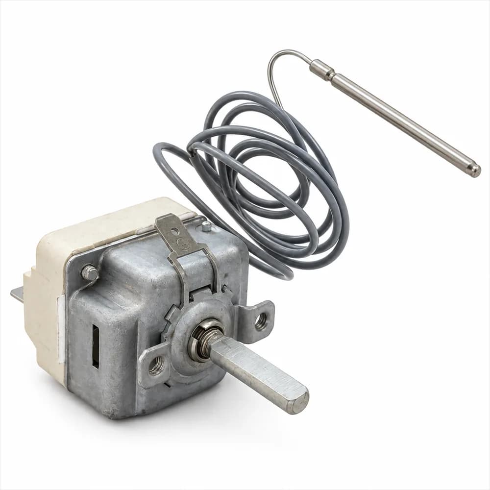 Termostato Ajustable 269 °C para Horno | Unox Anna