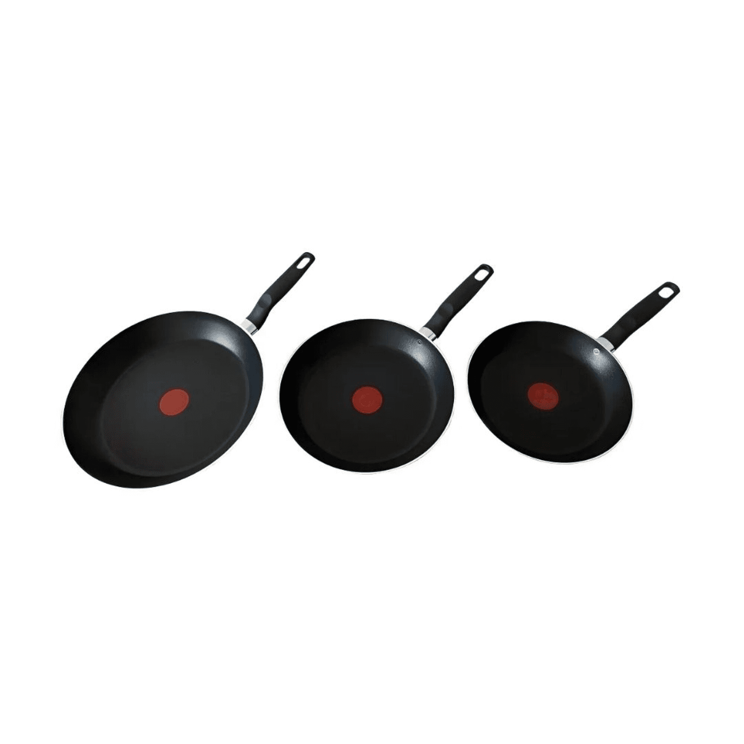 Juego de tres sartenes antiadherentes Tefal Vital 389300
