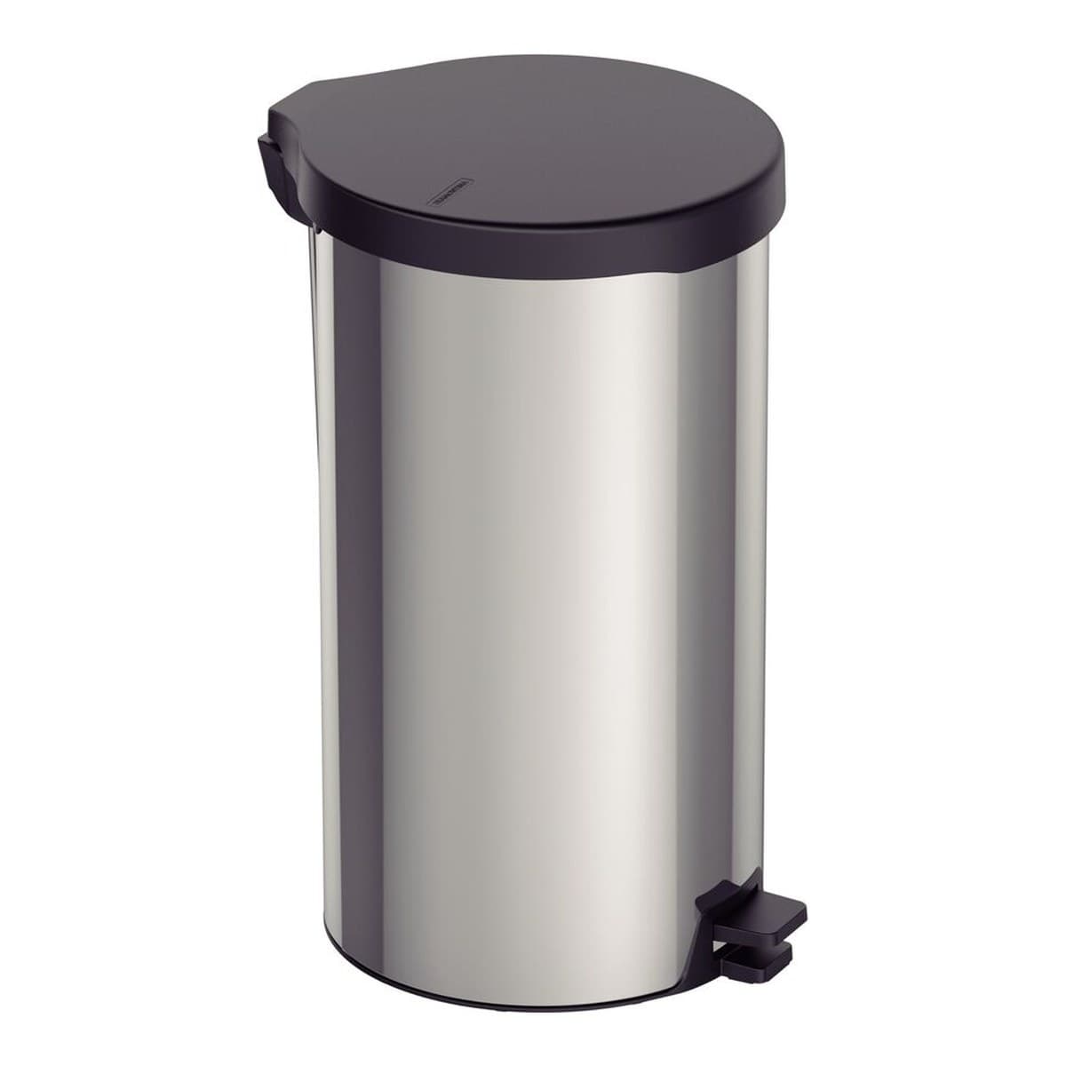 Basurero Tramontina New 20 litros de acero inoxidable con pedal