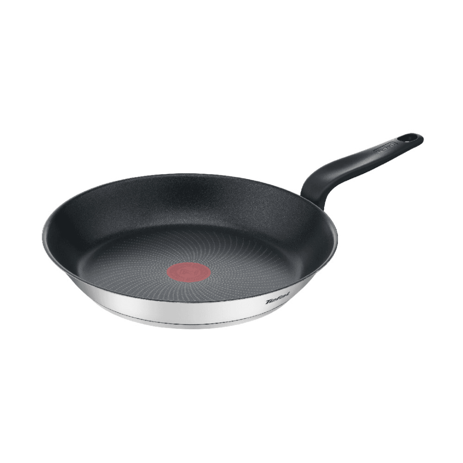 Sartén Tefal Primary E3090604 de 28 cm de acero con interior antiadherente