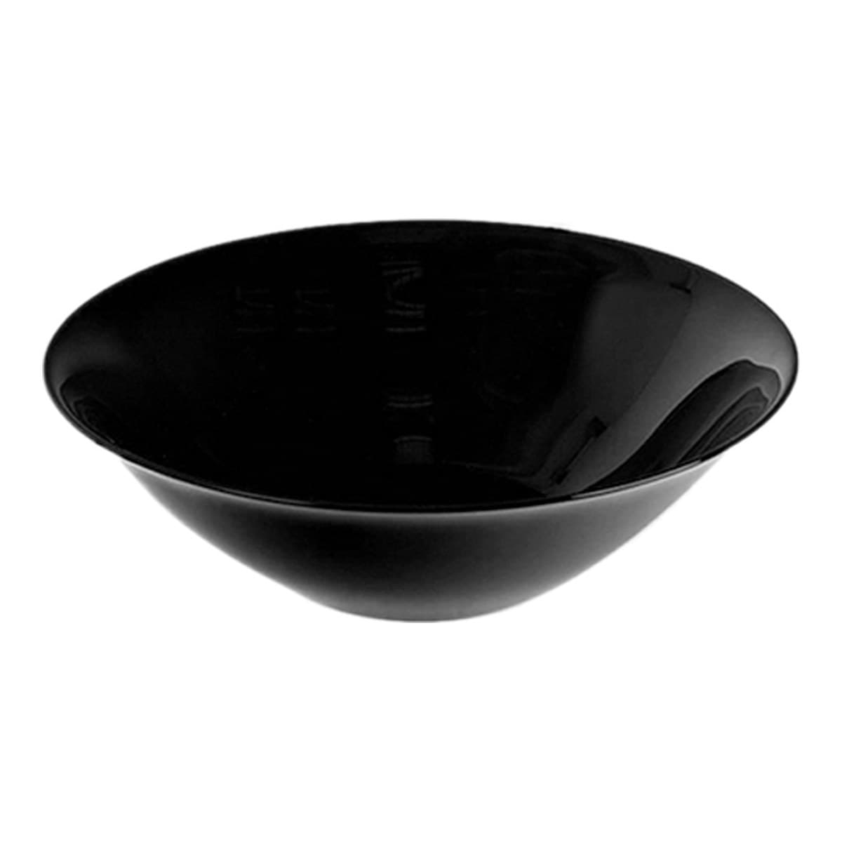 Ensaladera negra Luminarc Carine Noir D2376 de 27 cm