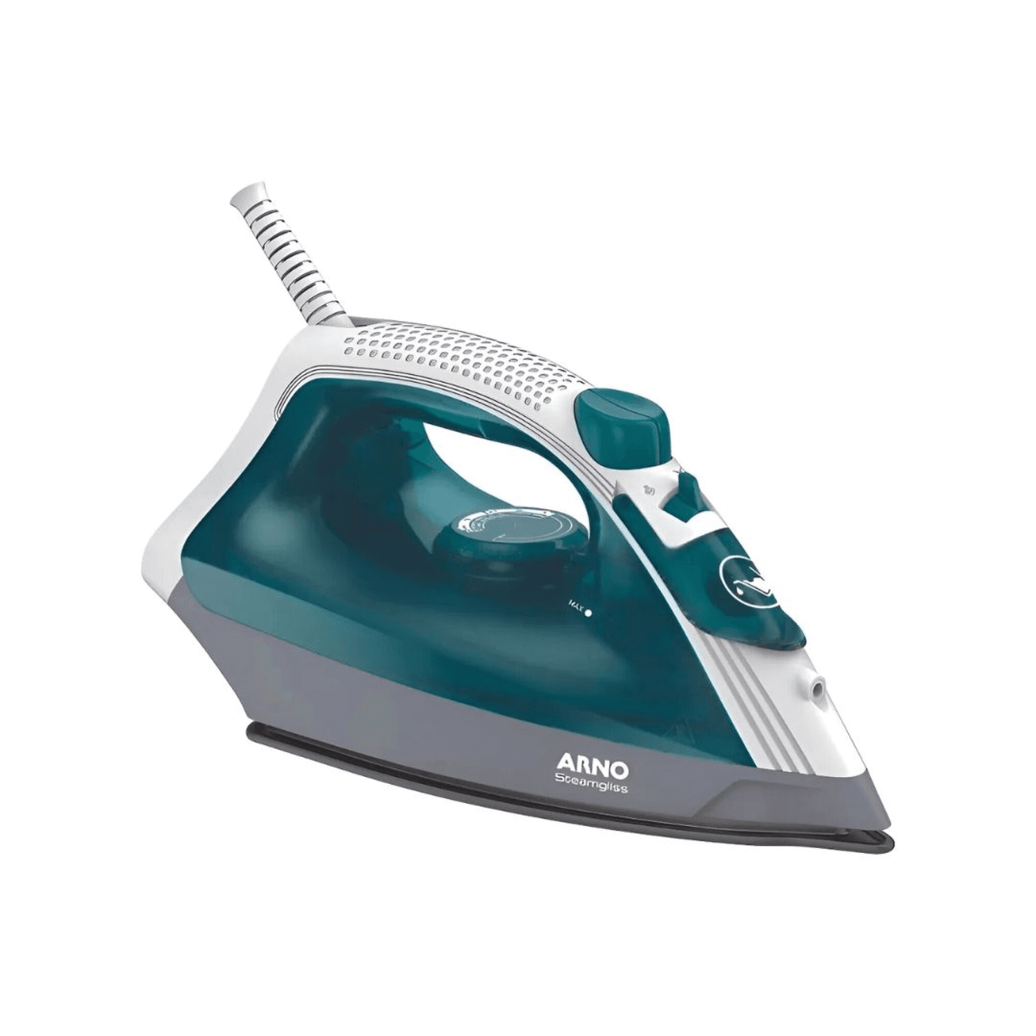 Plancha a vapor Arno Steamgliss FV1920B2 verde