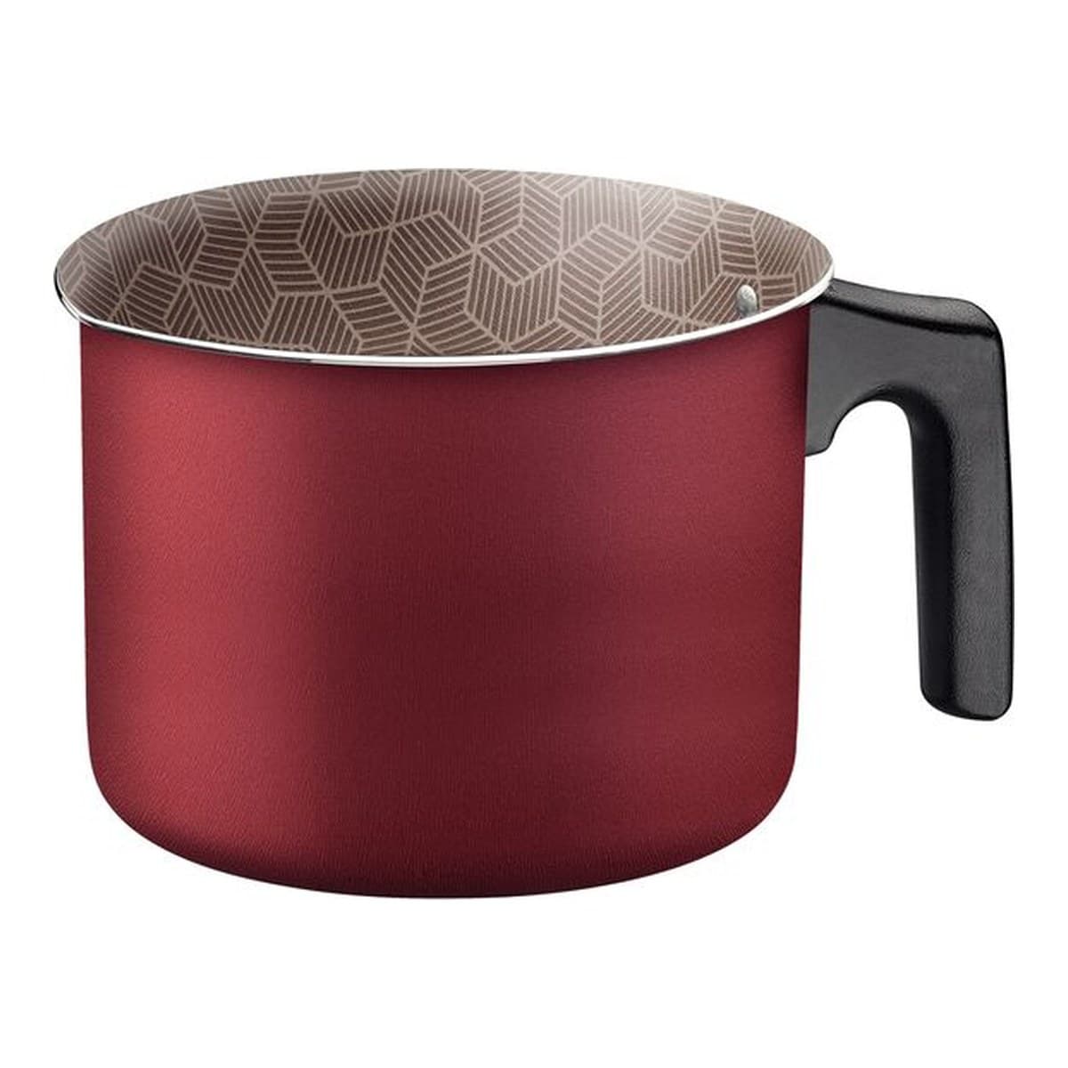 Hervidor Tramontina Paris rojo de 10 cm con revestimiento Starflon Max