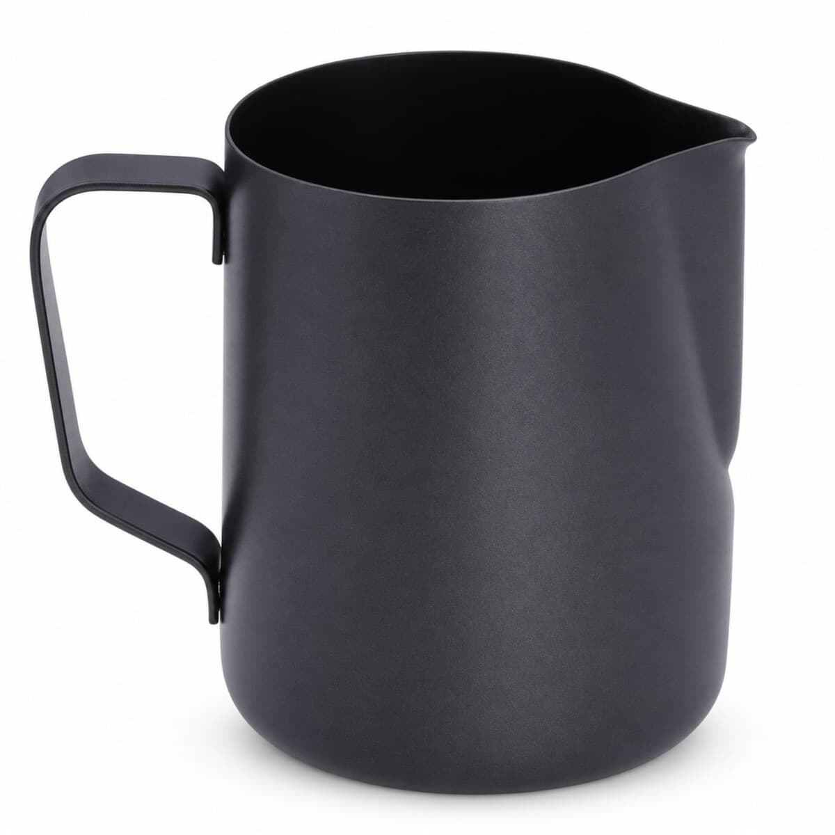 Jarra de leche negra de 600 ml EDO 620186