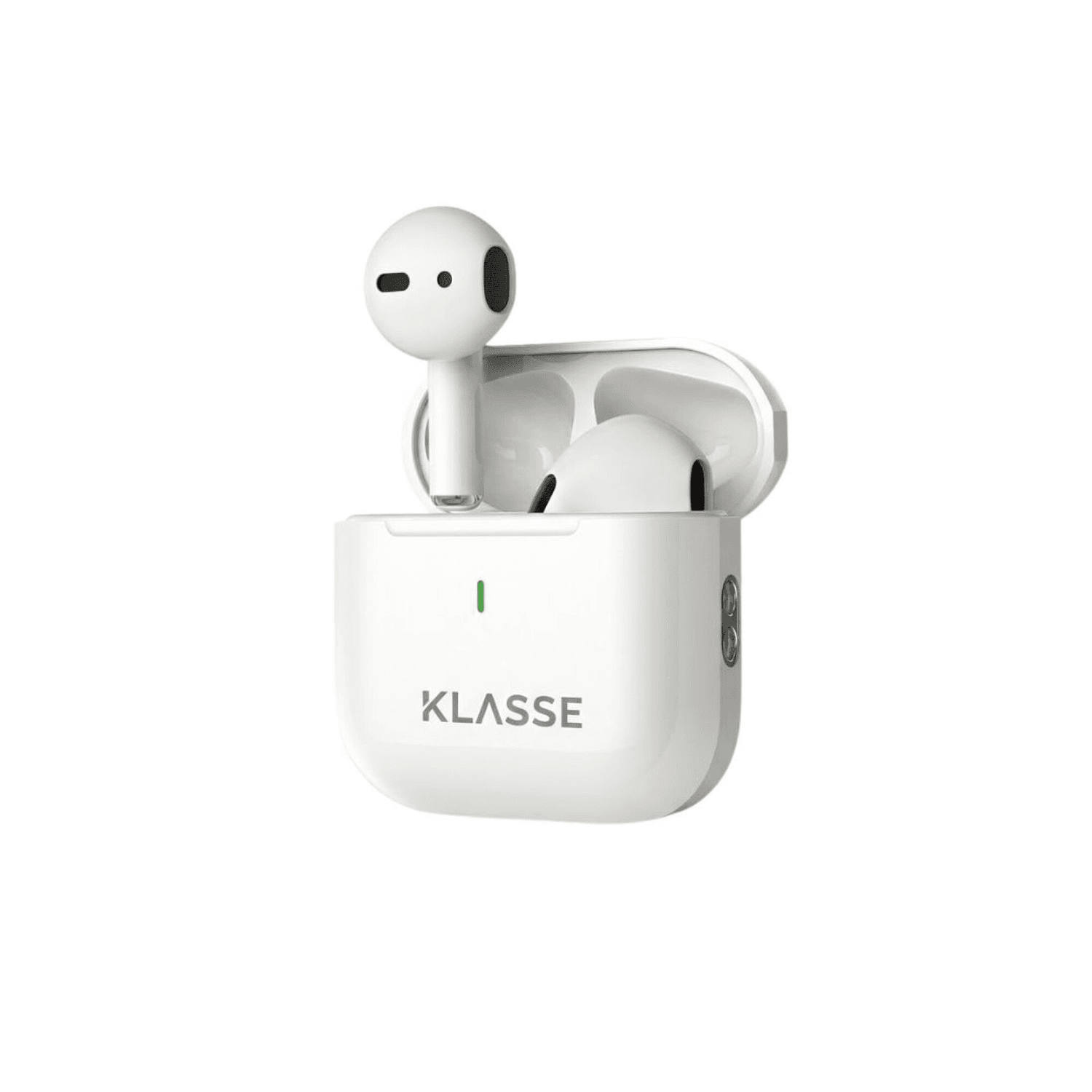 Auriculares inalámbricos Klasse KS2200 blancos con su estuche