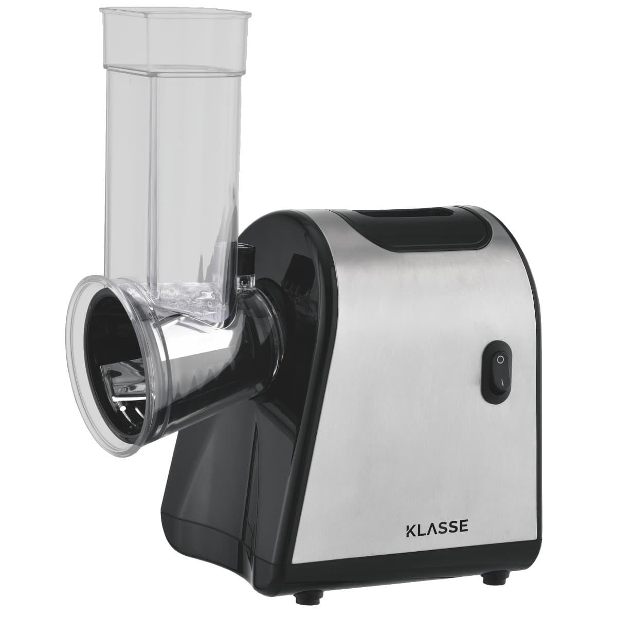Rallador eléctrico Klasse KS4700 con sus conos