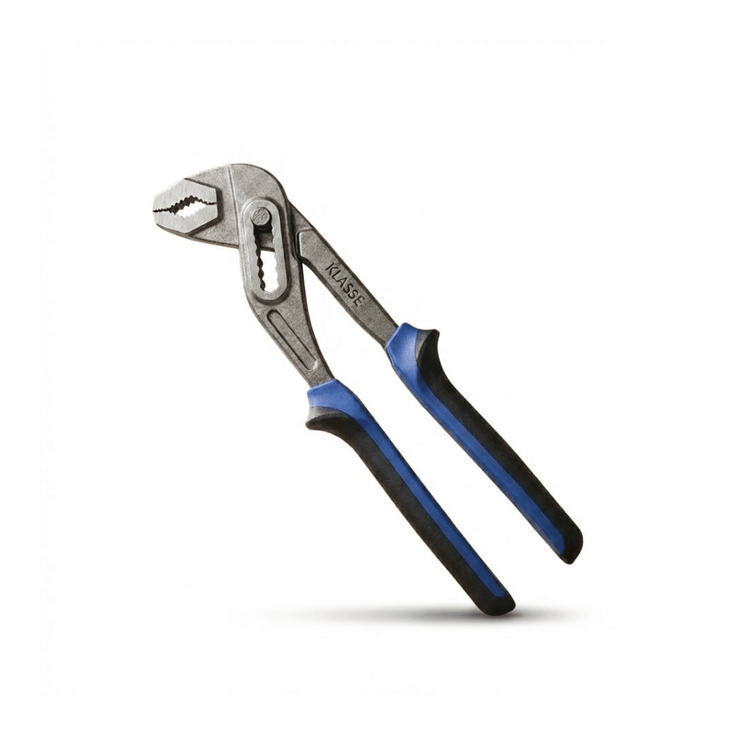 Pinza pico de loro Klasse KS7709 de 10 pulgadas con mangos azules