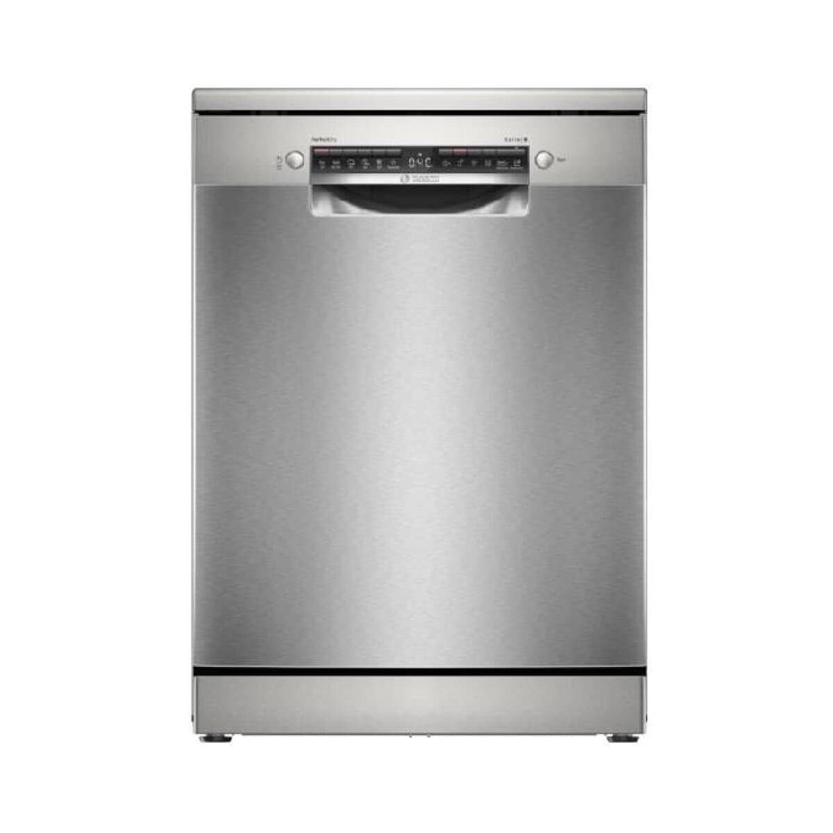 Lavavajillas Bosch SMS6ZCI10E de 60 cm y 14 servicios, acero inoxidable