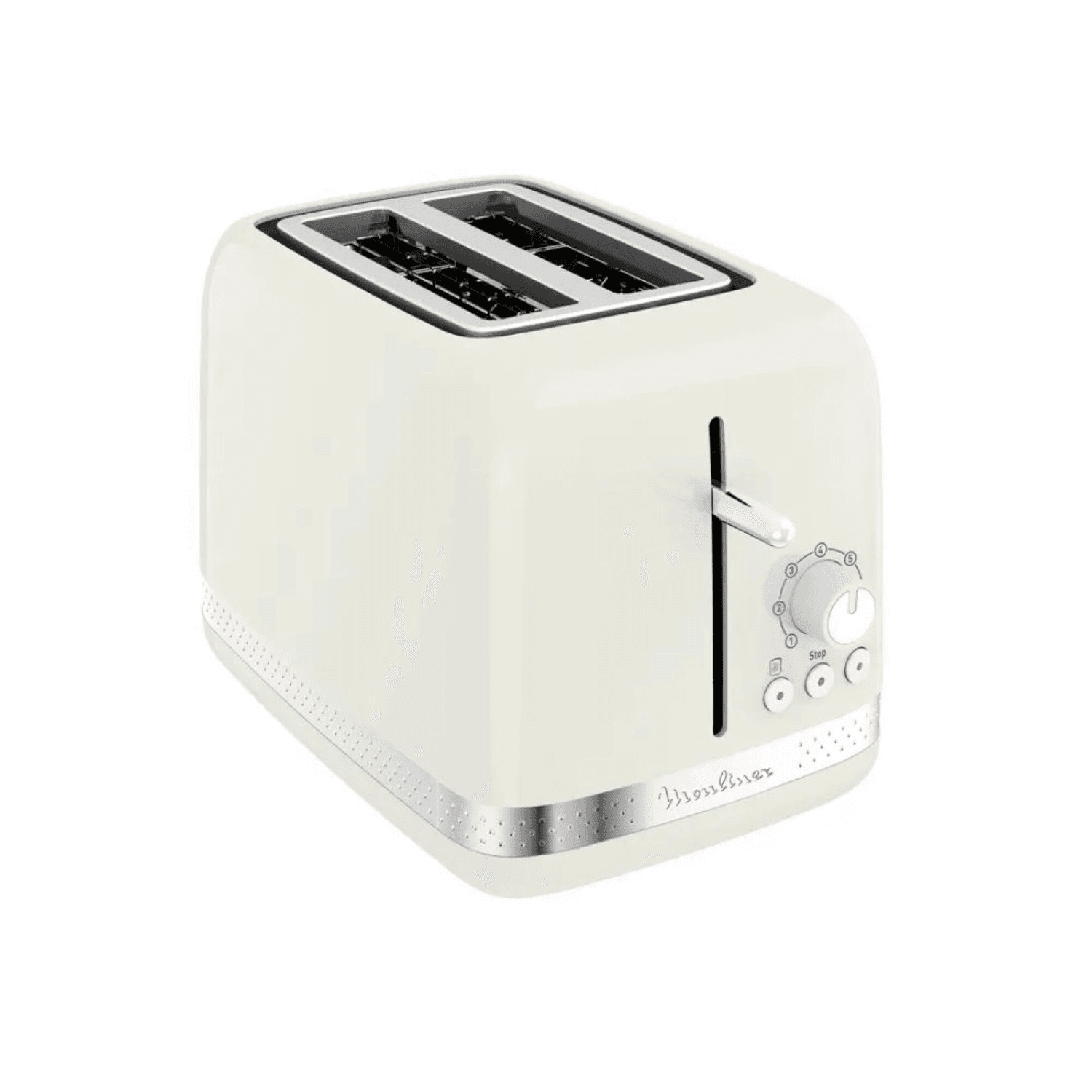 Tostadora Moulinex Soleil LT300A10 color marfil