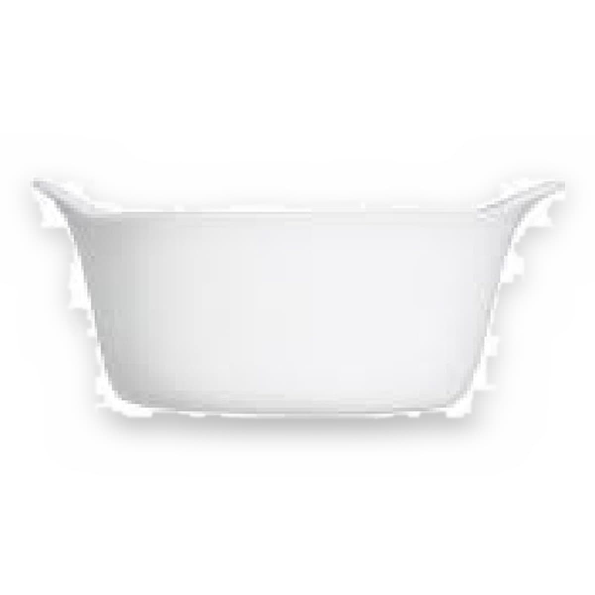 Flanero de vidrio opal 12,2 cm | Luminarc Smart Cuisine N3295