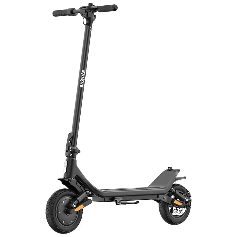 Monopatín eléctrico Enxuta MEENX552N negro, vista general