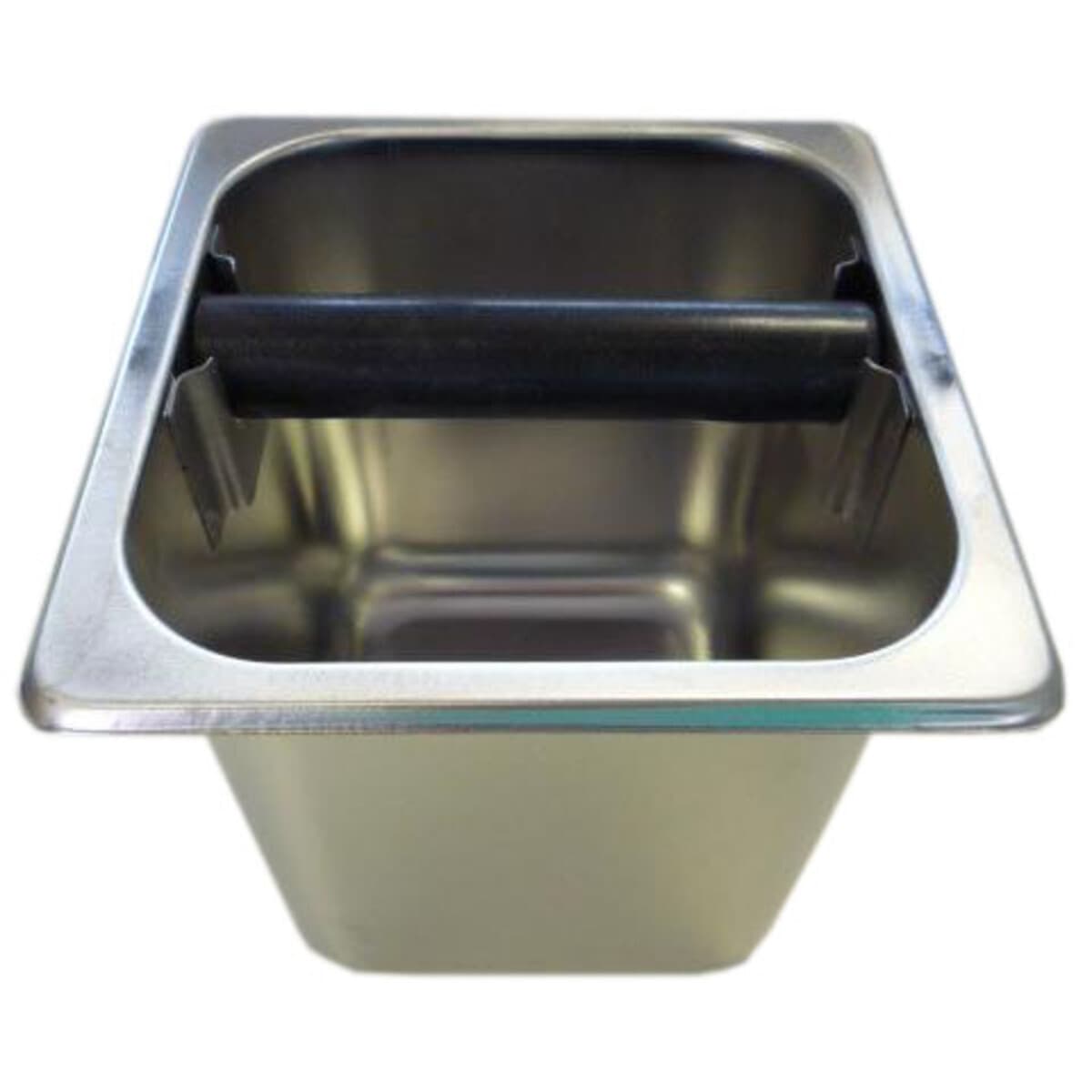 Picamarro de acero inoxidable con fondo EDO 620247 con barra de golpe