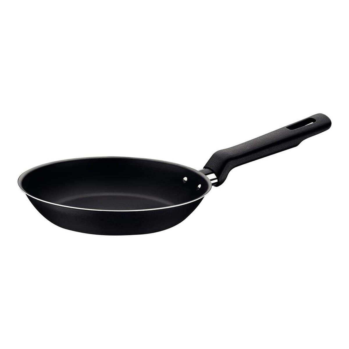 Sartén Tramontina Loreto grafito de 16 cm
