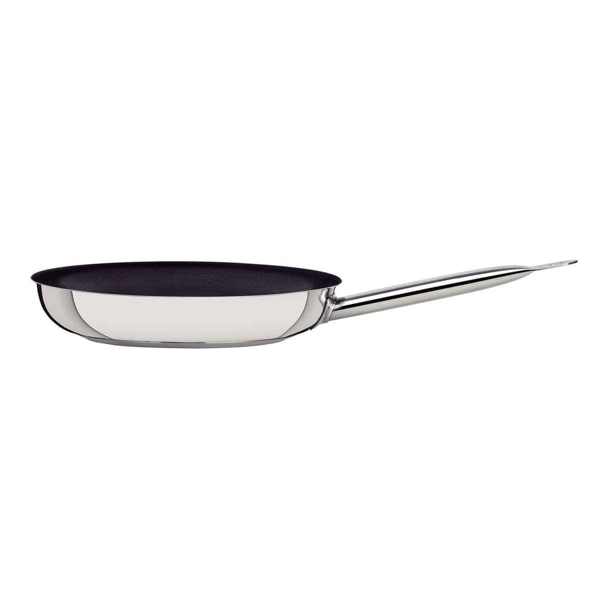Sartén Tramontina Professional de acero inoxidable antiadherente de 20 cm