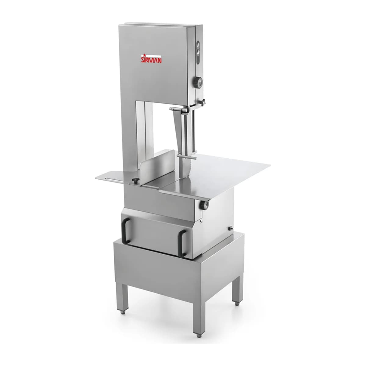 Sierra carnicera de pie de acero inoxidable Sirman SO 2400 INOX