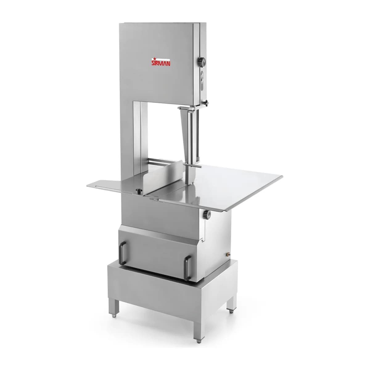 Sierra carnicera de pie de acero inoxidable Sirman SO 3100 INOX
