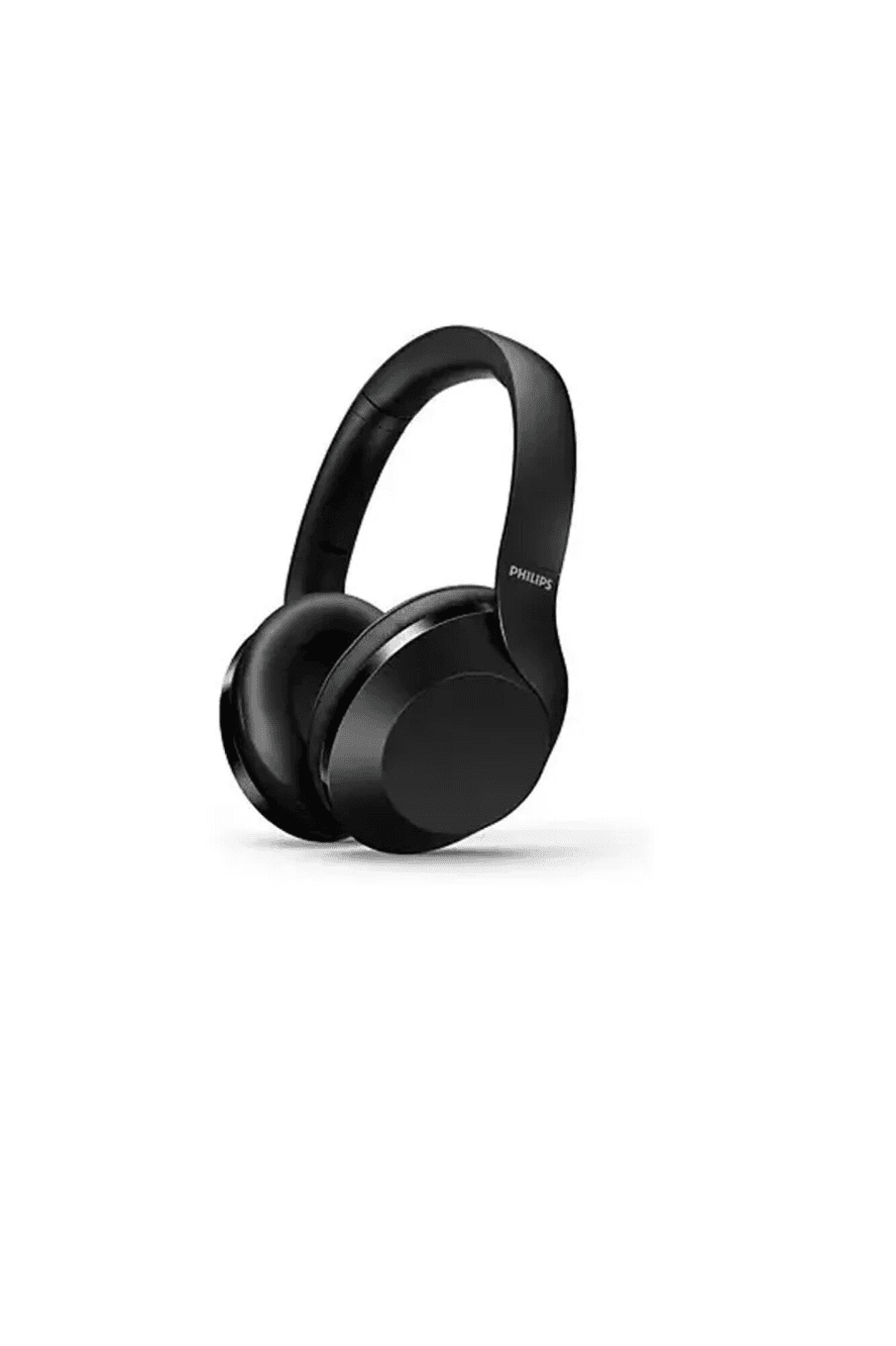 Auriculares Philips TAPH802BK/00 negros de alta resolución