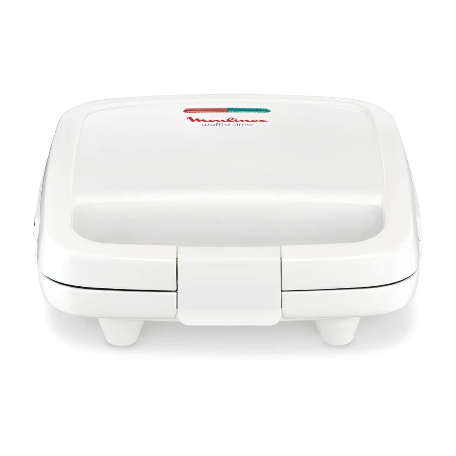 Wafflera Moulinex Waffle Time WJ170112 blanca