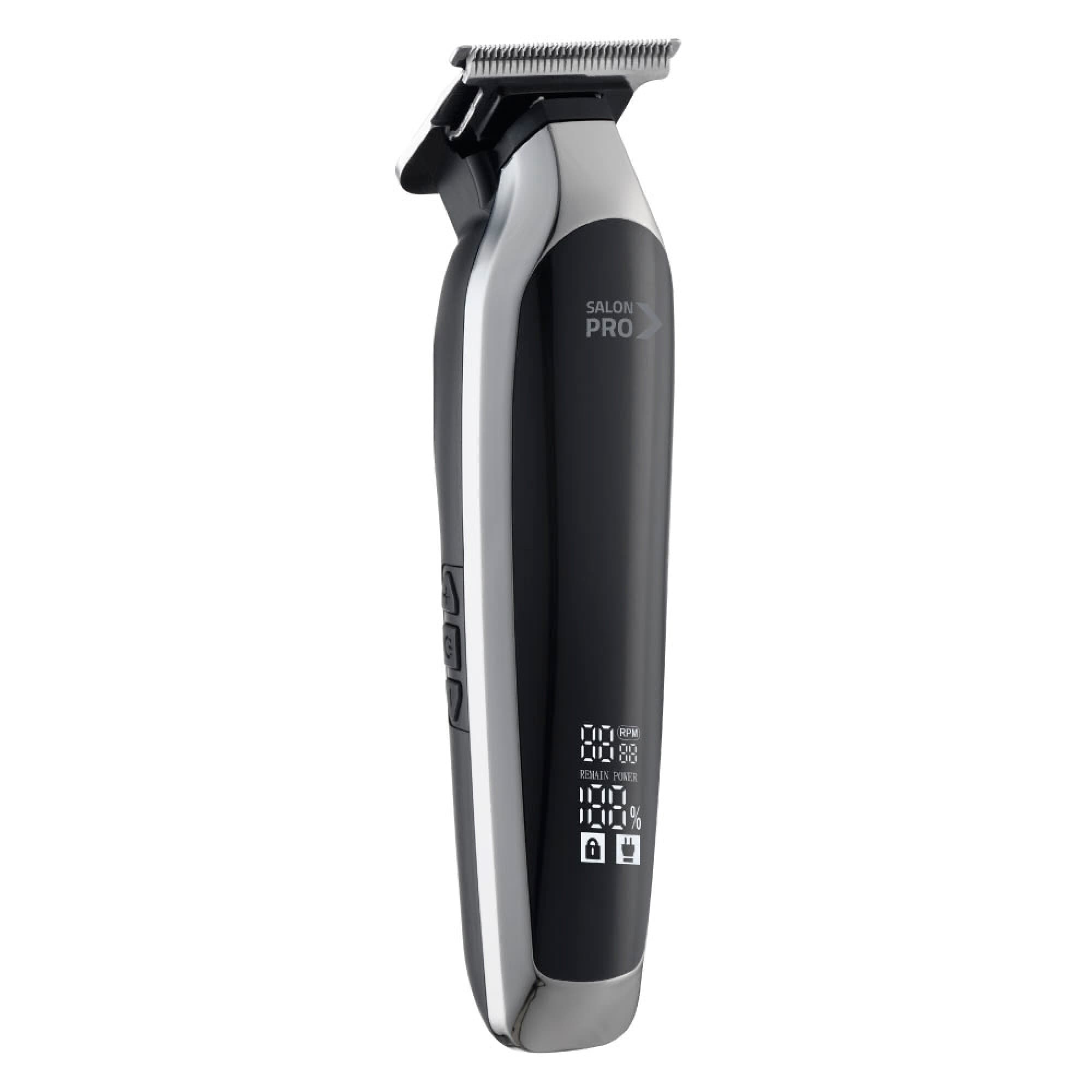 Recortadora profesional inalámbrica XION XI-HAIR15PRO con display LED