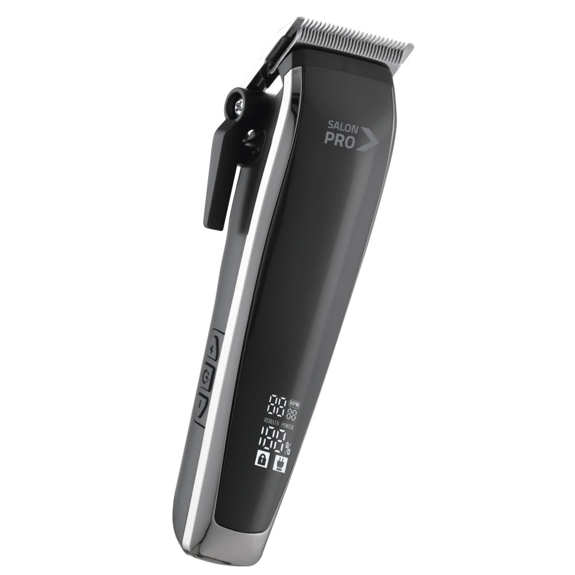 Cortadora de pelo profesional inalámbrica XION XI-HAIR35PRO con display LED