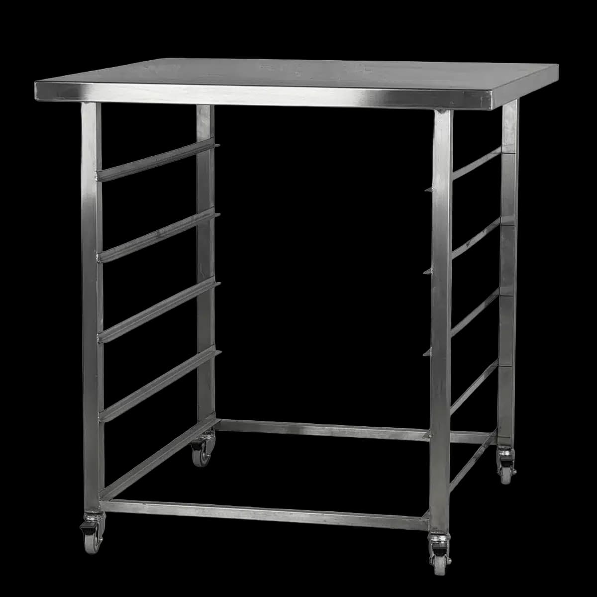 Mesas de Acero Inoxidable