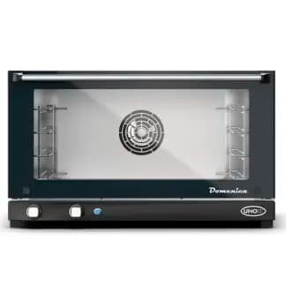 Horno Unox Domenica 4 Bandejas 60 x 40 cm Vista Frontal