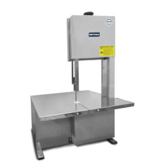 Comprar Sierra Carnicera de Mesa Metvisa Calidad Brasil