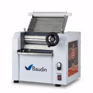 Sobadora Eléctrica de mesa 30 cm Braesi CB-30