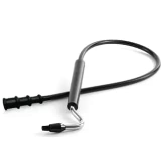 Cepillo de limpieza de grupos con vapor de la varilla de la cafetera