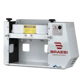 Sobadora de mesa electrica 28 cm Braesi CB-28 G2