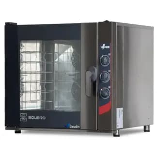 Horno a Conveccion 6 Bandejas Electrico Industrial Venix Squero SQ06